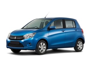 Suzuki Cultus 2022 side view photos